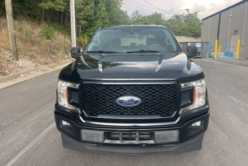 2019 Ford F-150 XL photo 1
