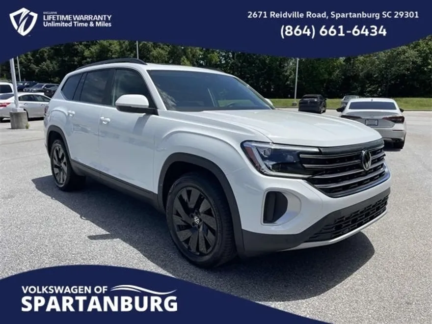 2025 Volkswagen Atlas SE Technology photo 1