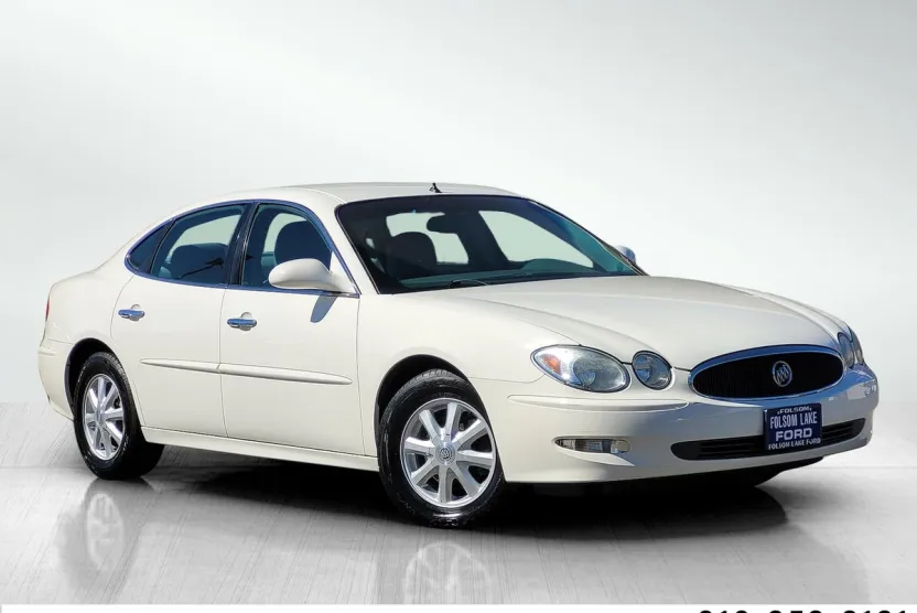 2005 Buick LaCrosse CXL photo 1