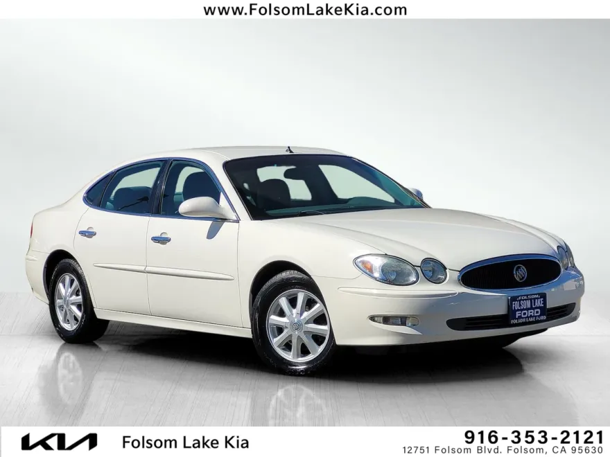 2005 Buick LaCrosse CXL photo 1