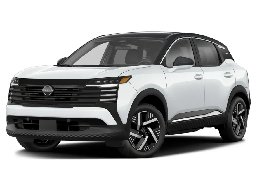 2025 Nissan Kicks SV photo 1