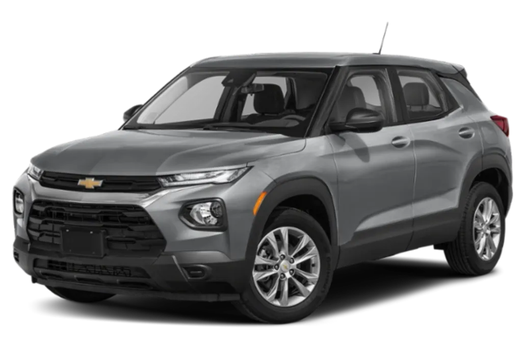 2023 Chevrolet Trailblazer LS photo 1