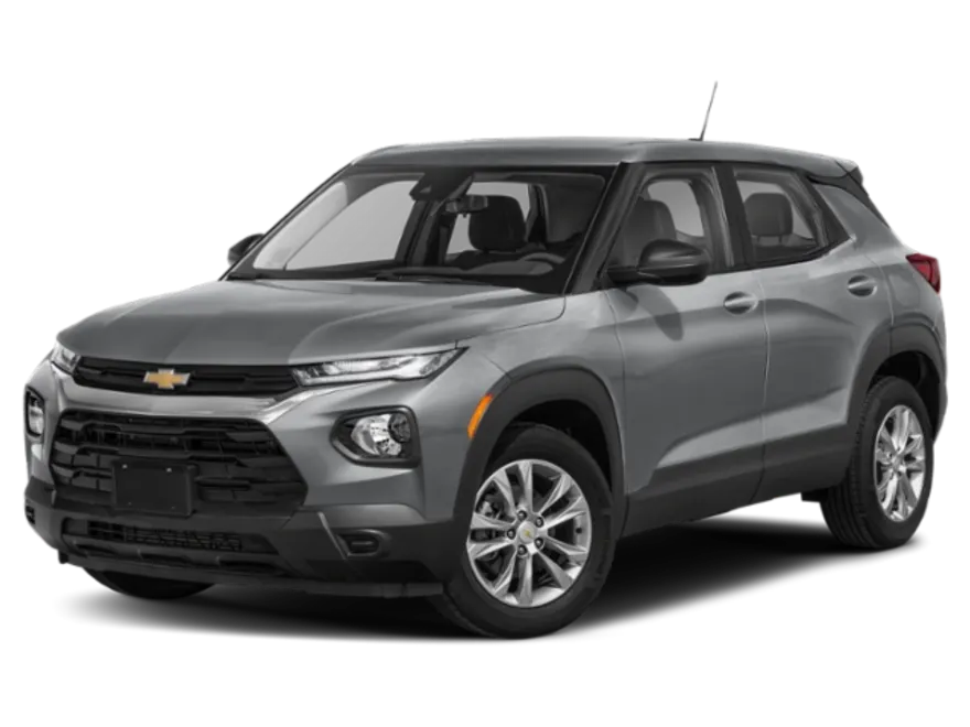 2023 Chevrolet Trailblazer LS photo 1