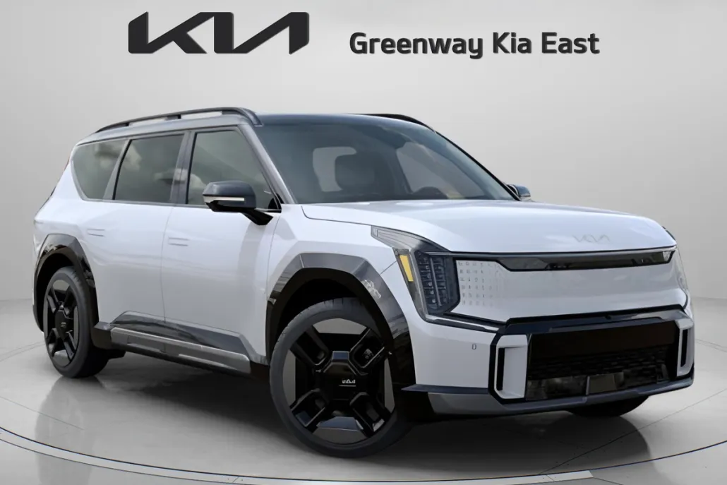 2026 Kia EV9 GT-Line photo 1