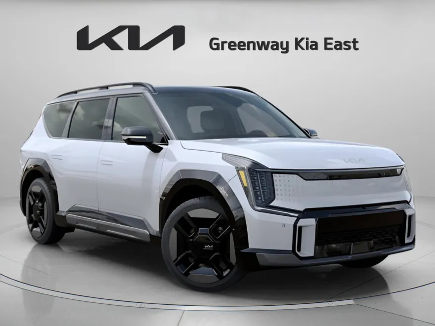 2026 Kia EV9 GT-Line photo 1