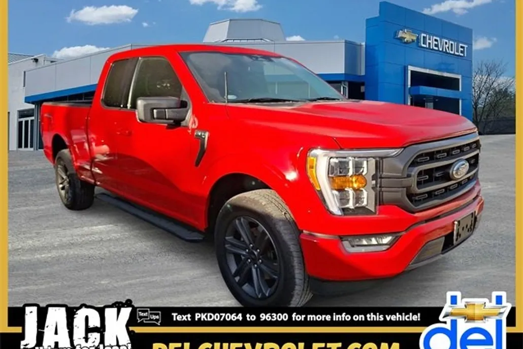 2023 Ford F-150 XL photo 1