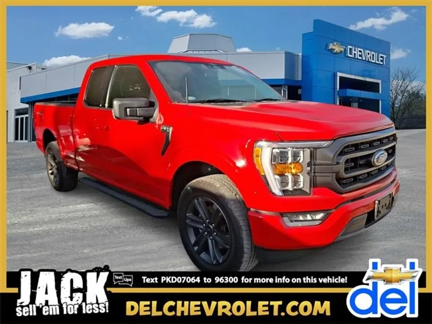 2023 Ford F-150 XL photo 1