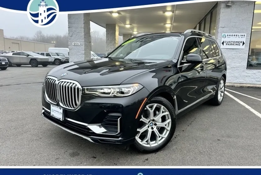 2022 Bmw X7 xDrive40i photo 1