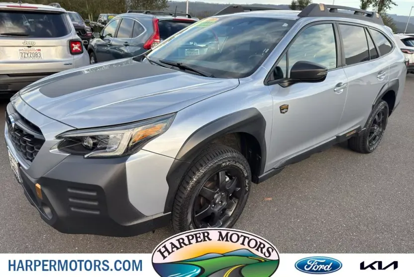 2023 Subaru Outback Wilderness photo 1