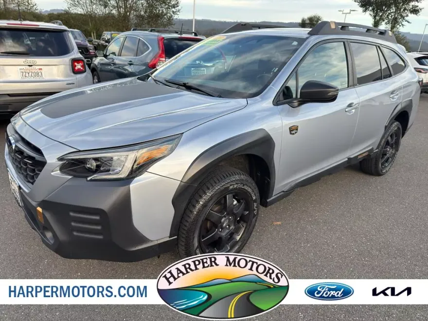 2023 Subaru Outback Wilderness photo 1