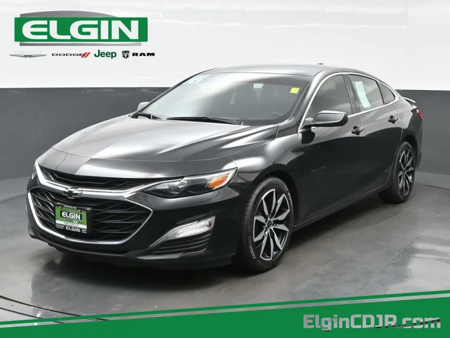 2022 Chevrolet Malibu RS photo 1