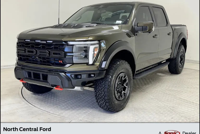 2024 Ford F-150 Raptor photo 1