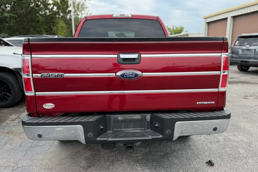 2013 Ford F-150 XLT photo 1