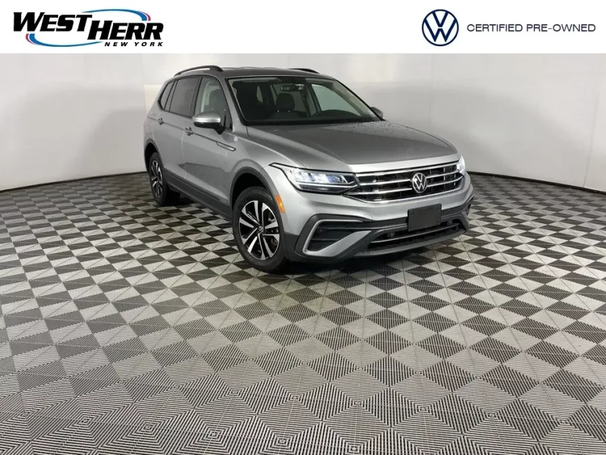 2023 Volkswagen Tiguan S photo 1