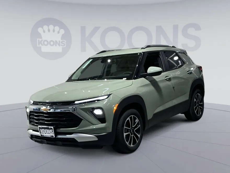 2026 Chevrolet Trailblazer LT photo 1
