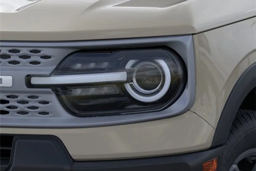 2025 Ford Bronco Sport Big Bend photo 1