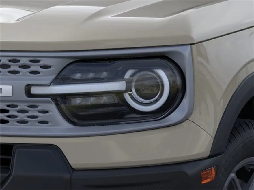 2025 Ford Bronco Sport Big Bend photo 1