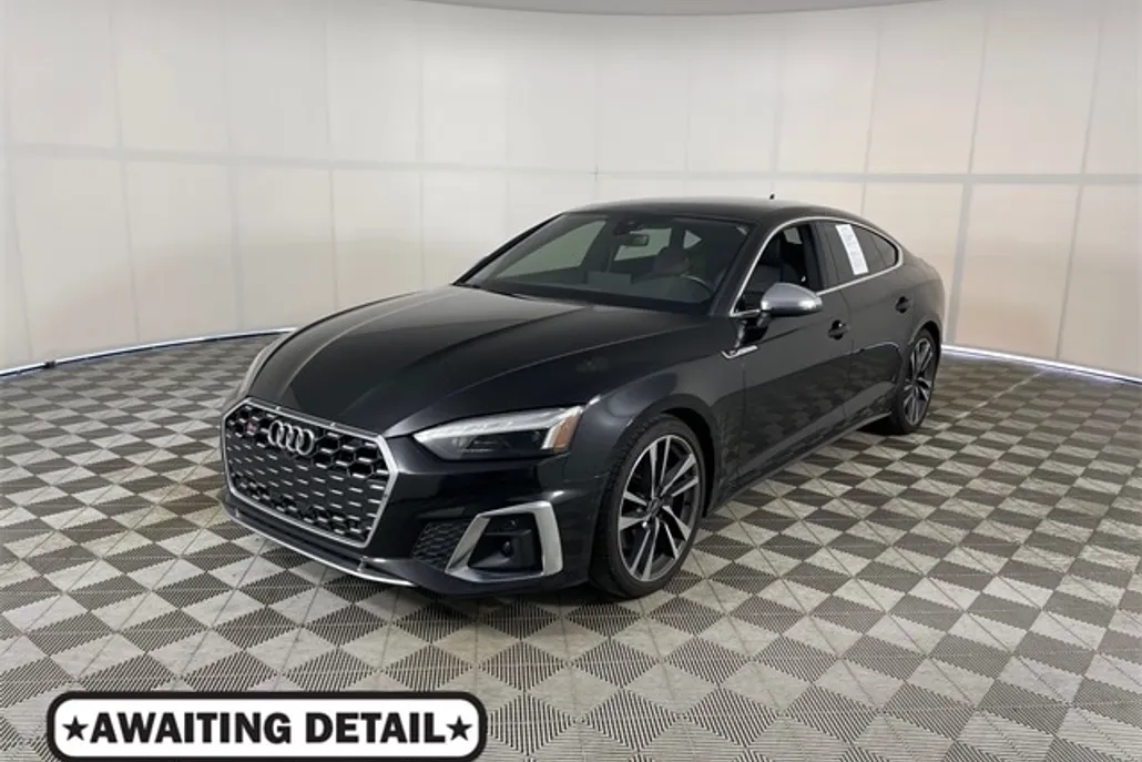 2023 Audi S5 Premium photo 1