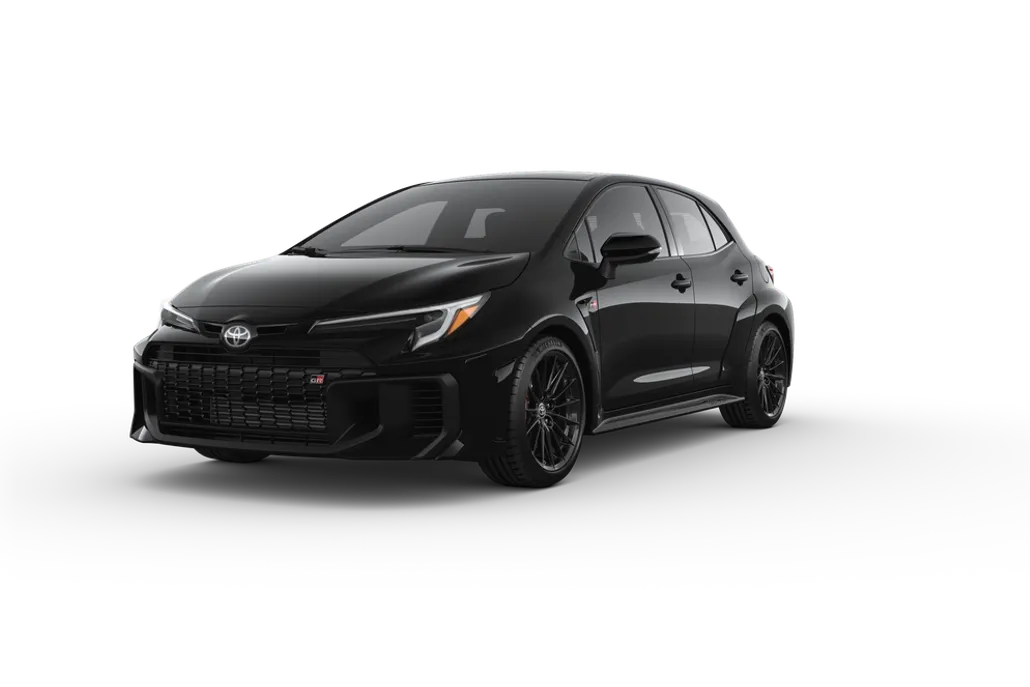 2025 Toyota Corolla GR Core photo 1