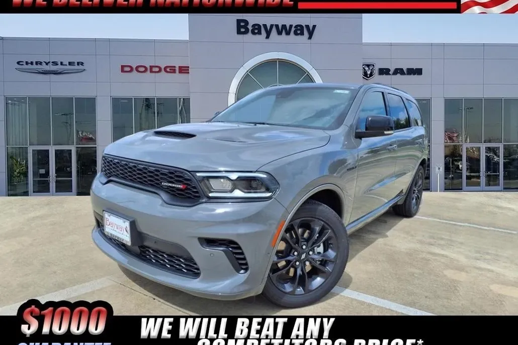 2025 Dodge Durango R/T Plus photo 1