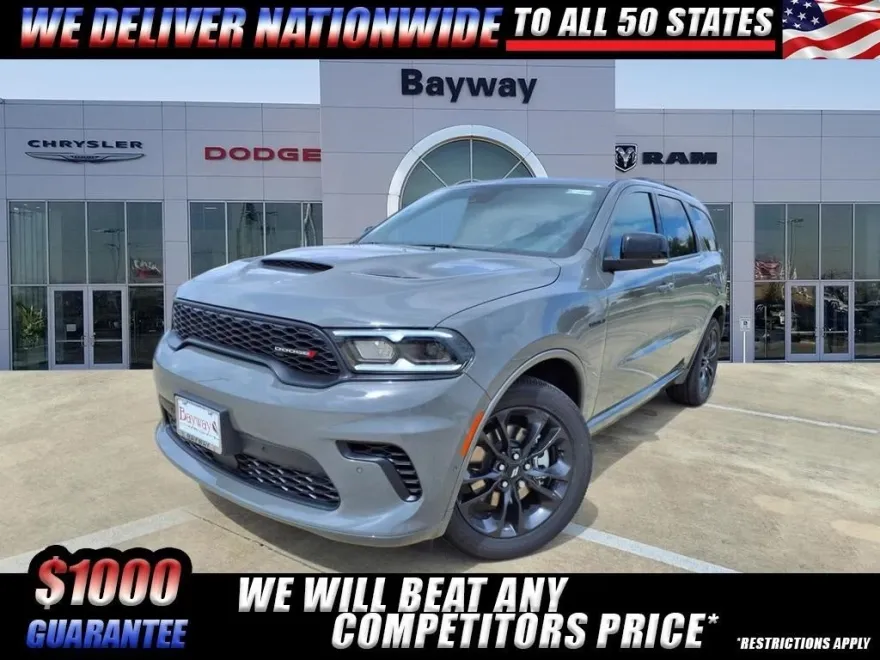 2025 Dodge Durango R/T Plus photo 1