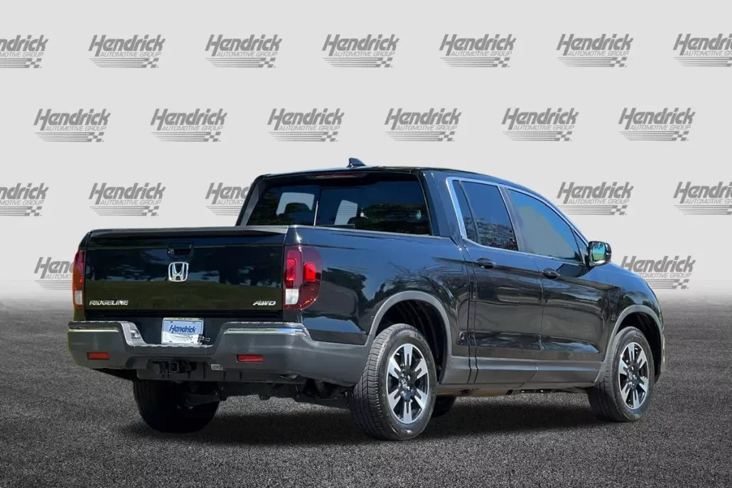 2020 Honda Ridgeline RTL photo 1