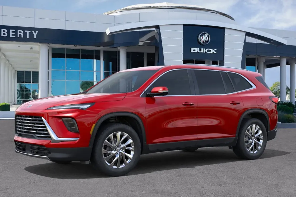 2025 Buick Enclave Preferred photo 1
