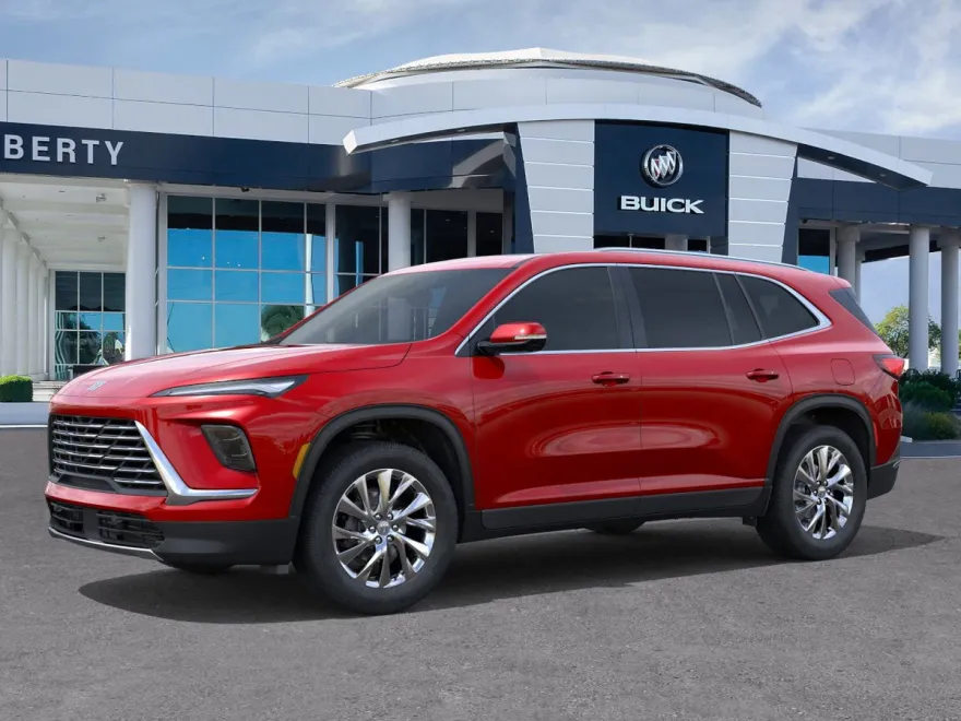 2025 Buick Enclave Preferred photo 1