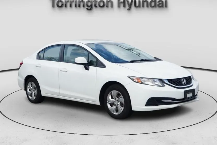 2013 Honda Civic LX photo 1