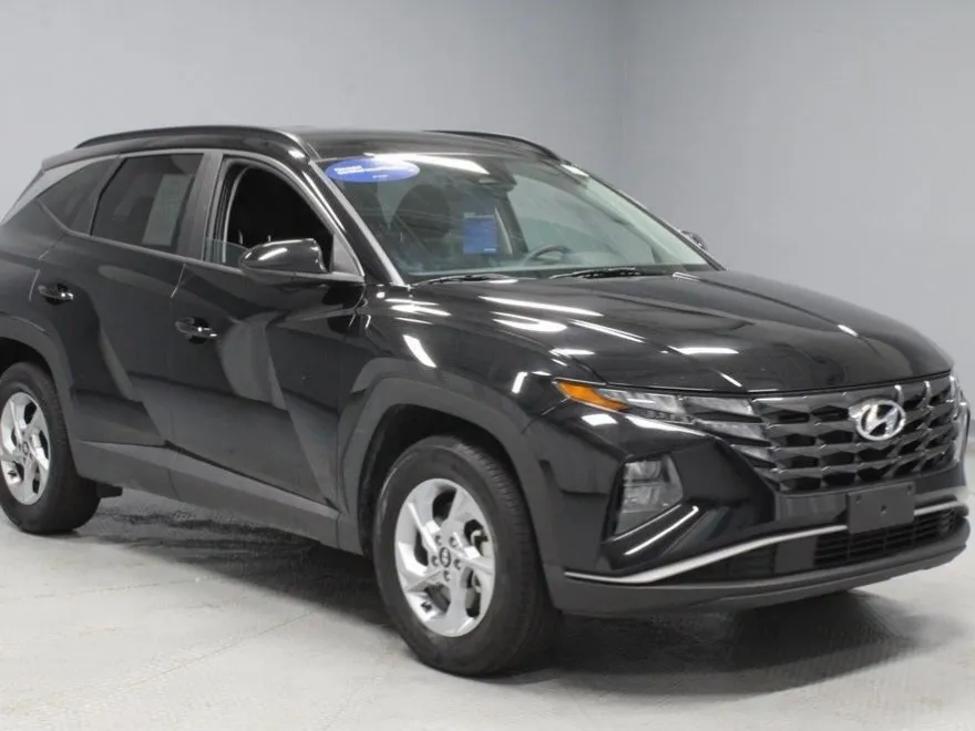 2024 Hyundai Tucson SEL photo 1