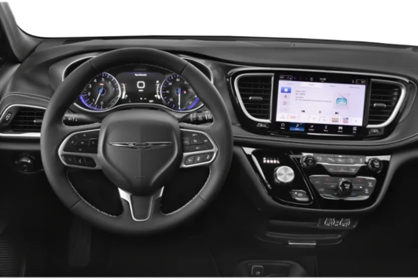 2026 Chrysler Pacifica Limited photo 4