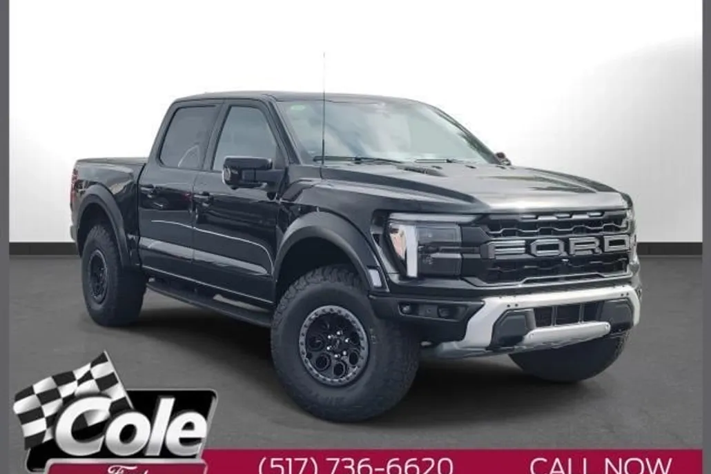 2025 Ford F-150 Raptor photo 1