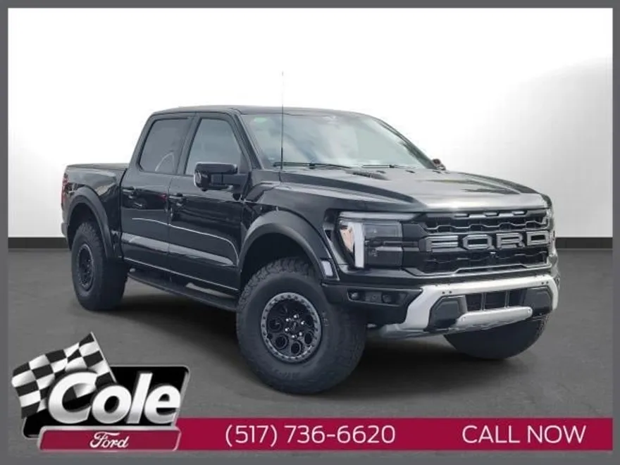 2025 Ford F-150 Raptor photo 1