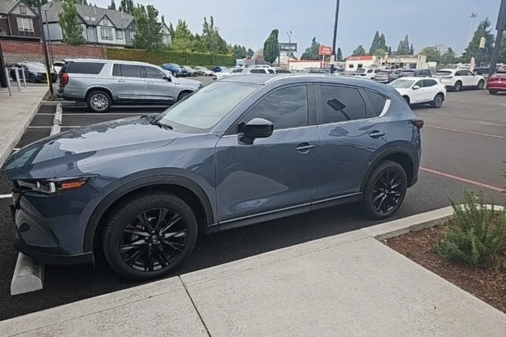 2022 Mazda CX-5 2.5 S Carbon photo 1