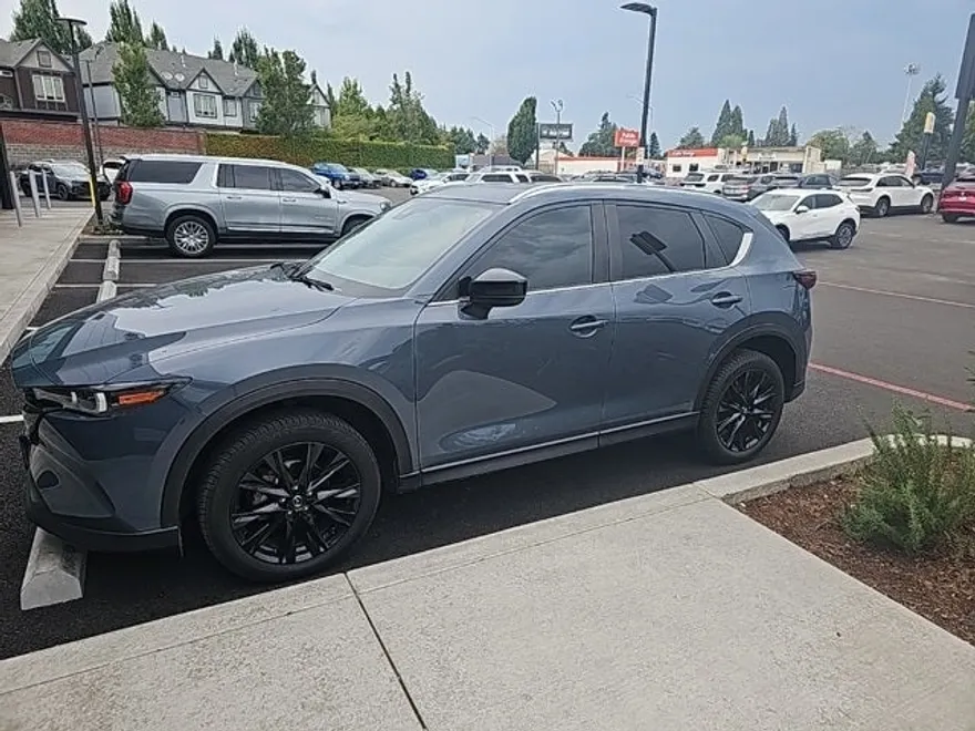 2022 Mazda CX-5 2.5 S Carbon photo 1