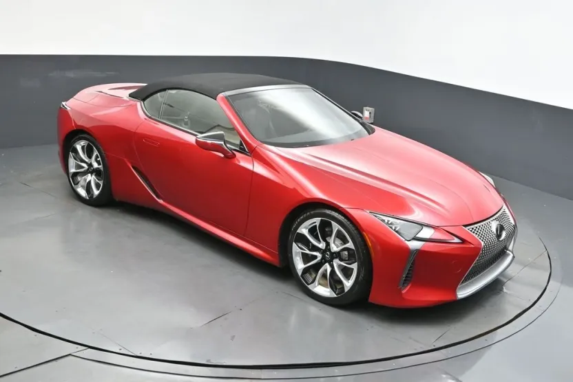 2021 Lexus LC 500 photo 1
