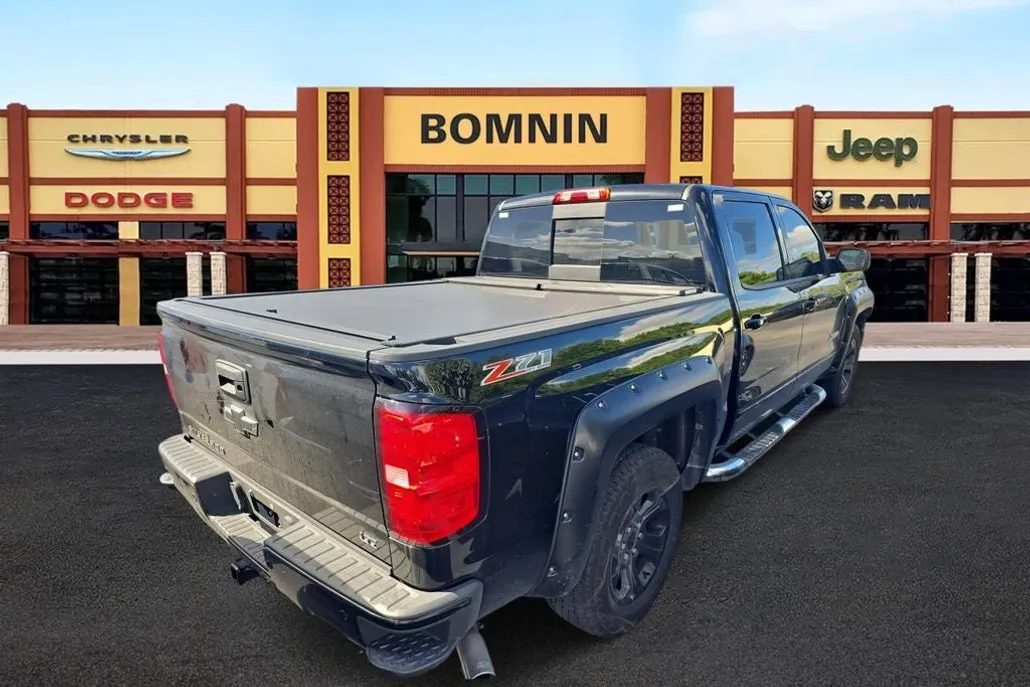 2015 Chevrolet Silverado 1500 LTZ photo 1
