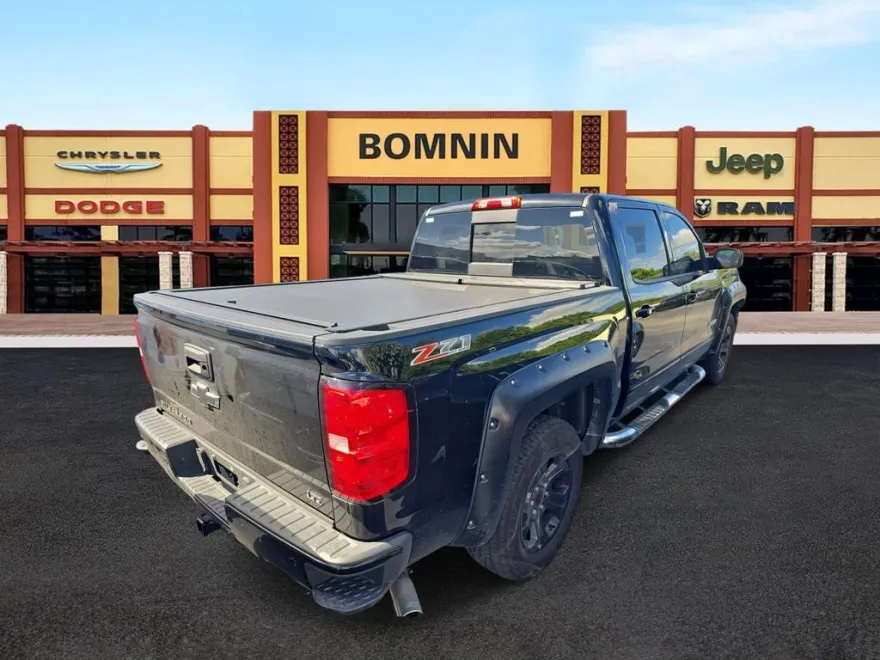 2015 Chevrolet Silverado 1500 LTZ photo 1