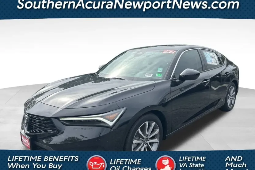 2025 Acura Integra Base photo 1