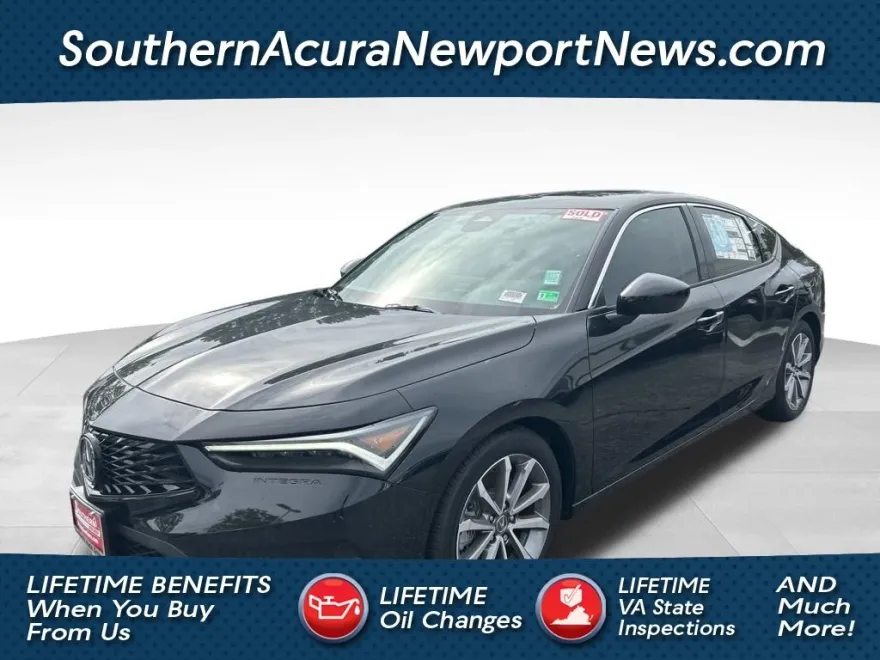 2025 Acura Integra Base photo 1