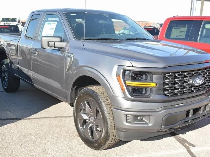 2025 Ford F-150 STX photo 1