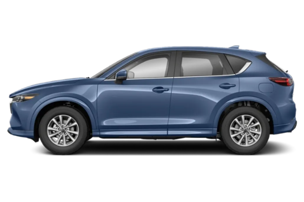 2022 Mazda CX-5 2.5 S Carbon photo 1
