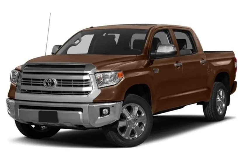 2017 Toyota Tundra 1794 Edition photo 1