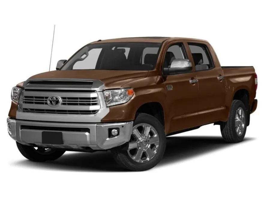 2017 Toyota Tundra 1794 Edition photo 1