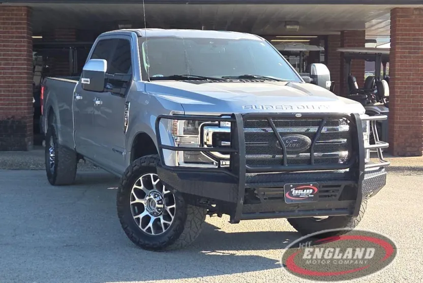 2020 Ford F-350 Lariat photo 1