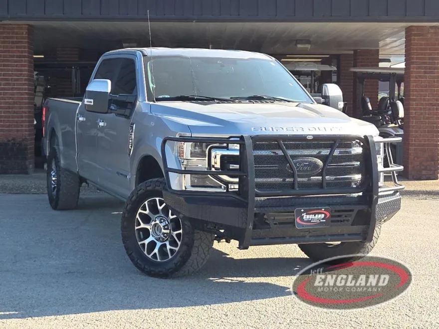 2020 Ford F-350 Lariat photo 1