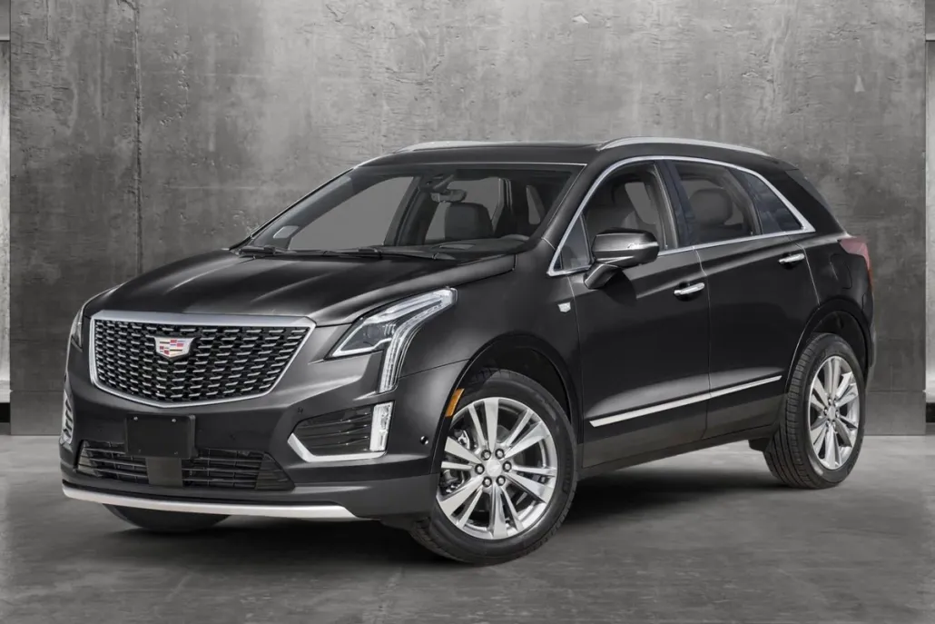 2025 Cadillac XT5 Luxury photo 1