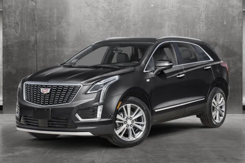 2025 Cadillac XT5 Luxury photo 1