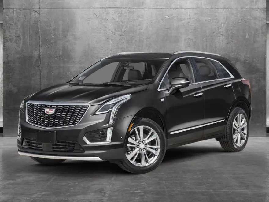 2025 Cadillac XT5 Luxury photo 1