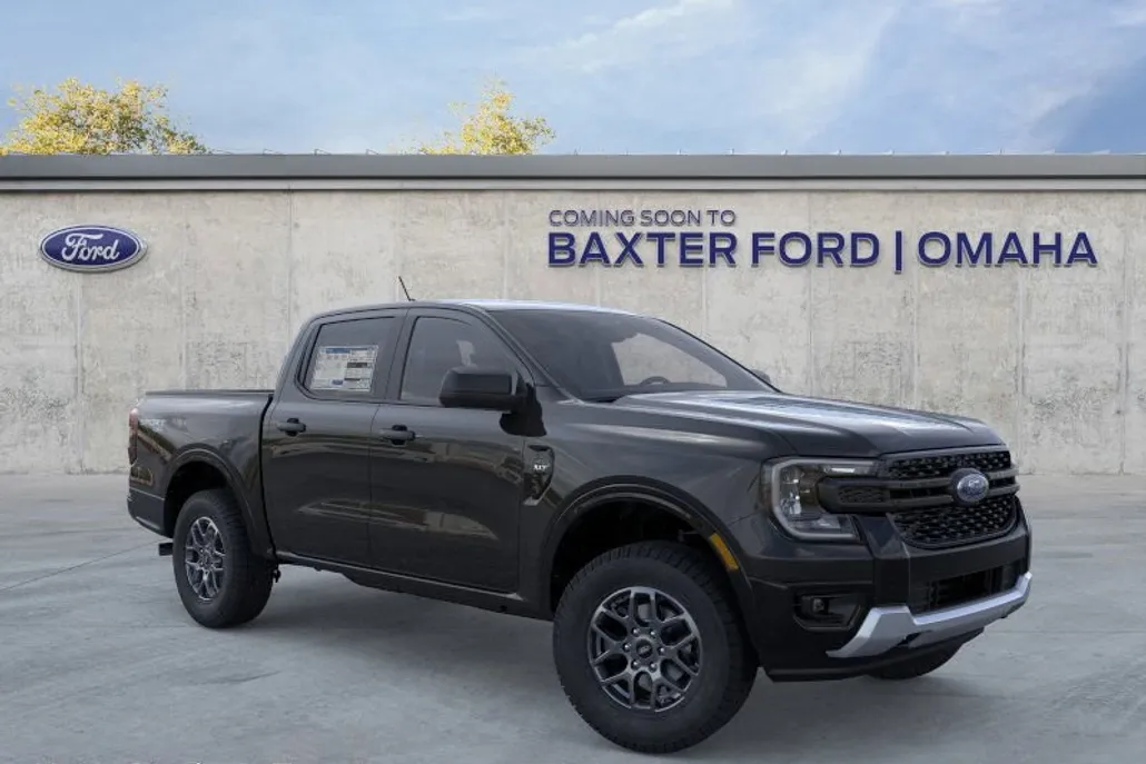 2025 Ford Ranger XLT Sport photo 1